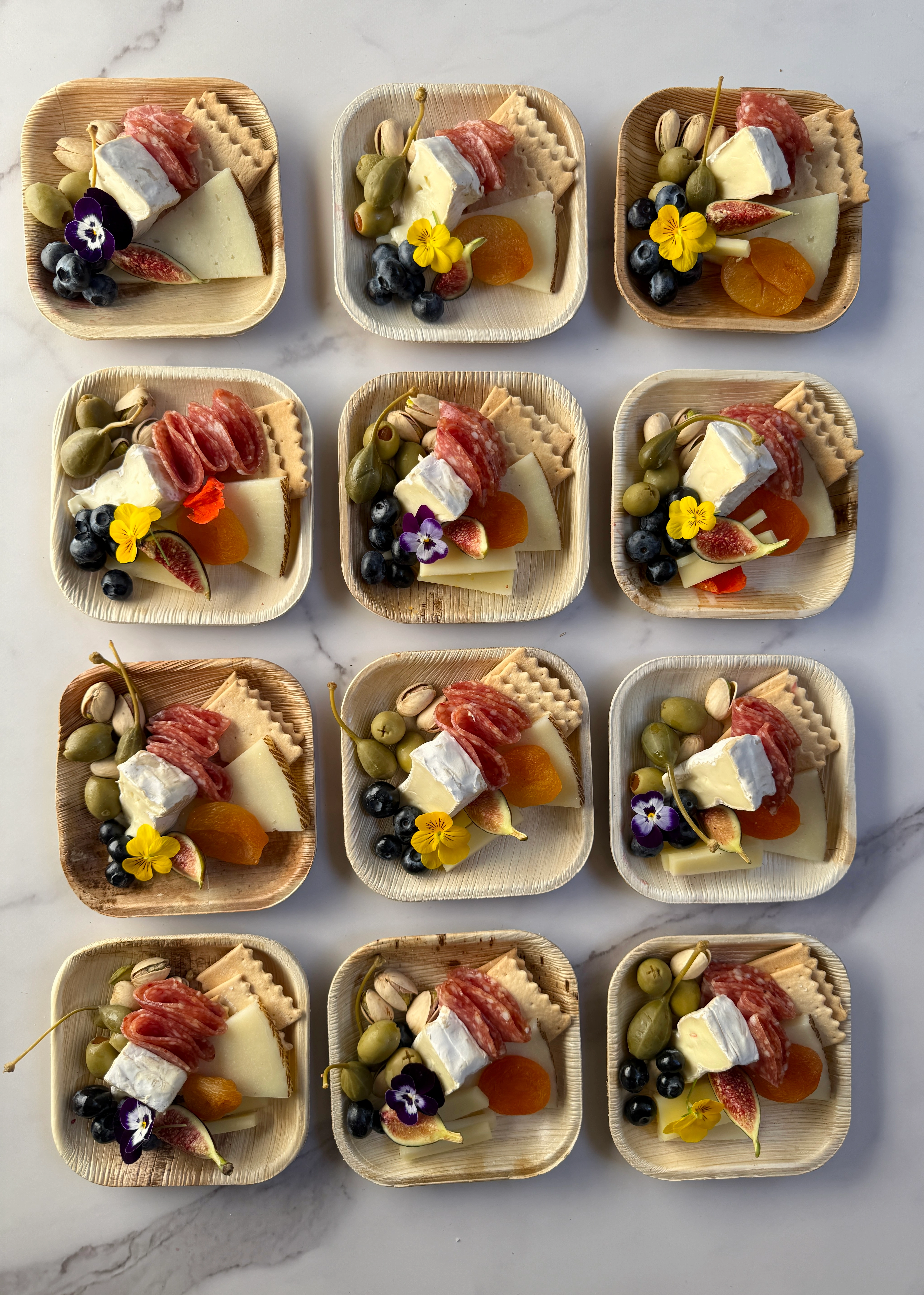 Cheese & Charcuterie Board