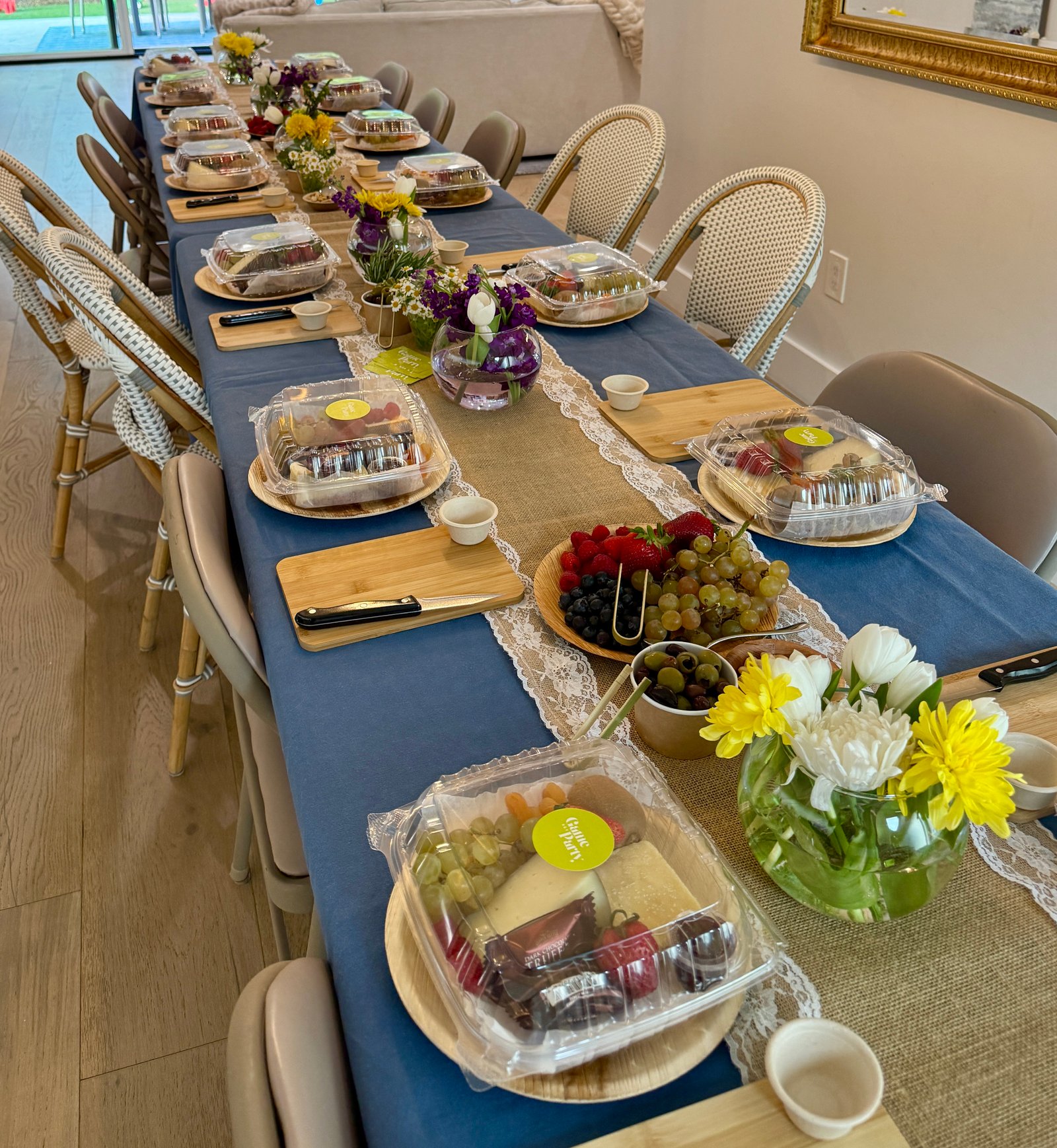 charcuterie workshop in silicon valley