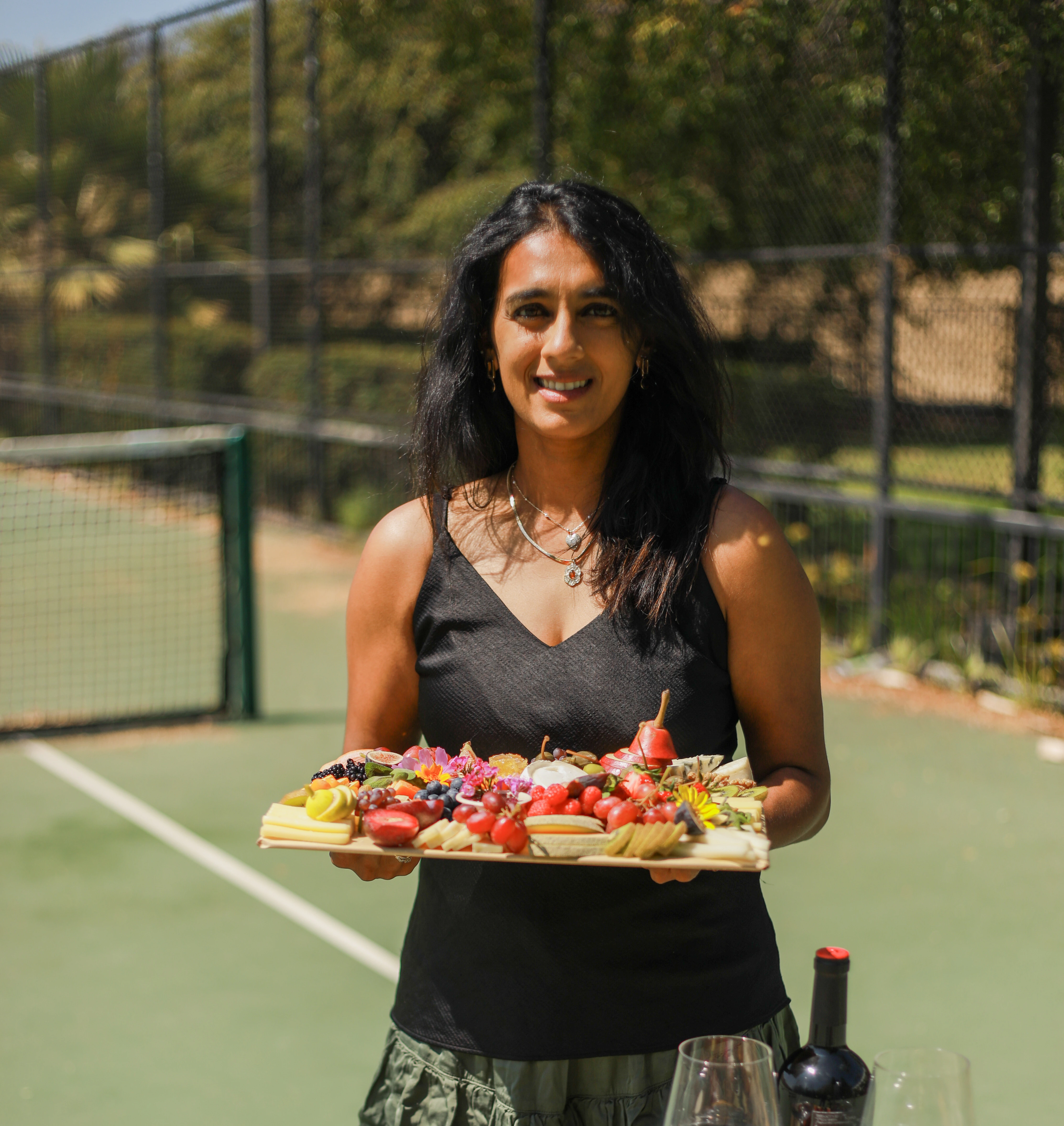 Parija Maloo co-founder