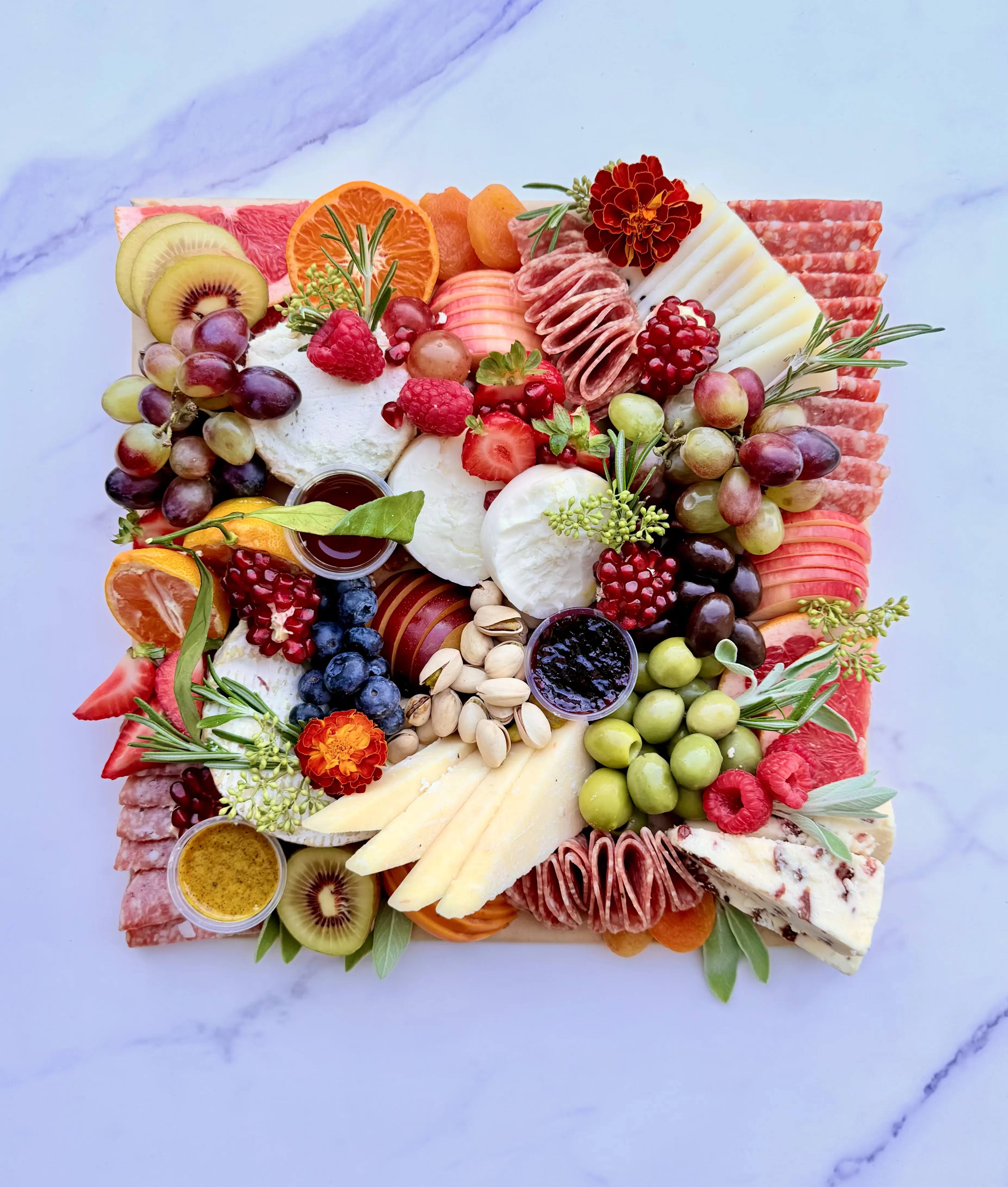 Mini bites for christmas