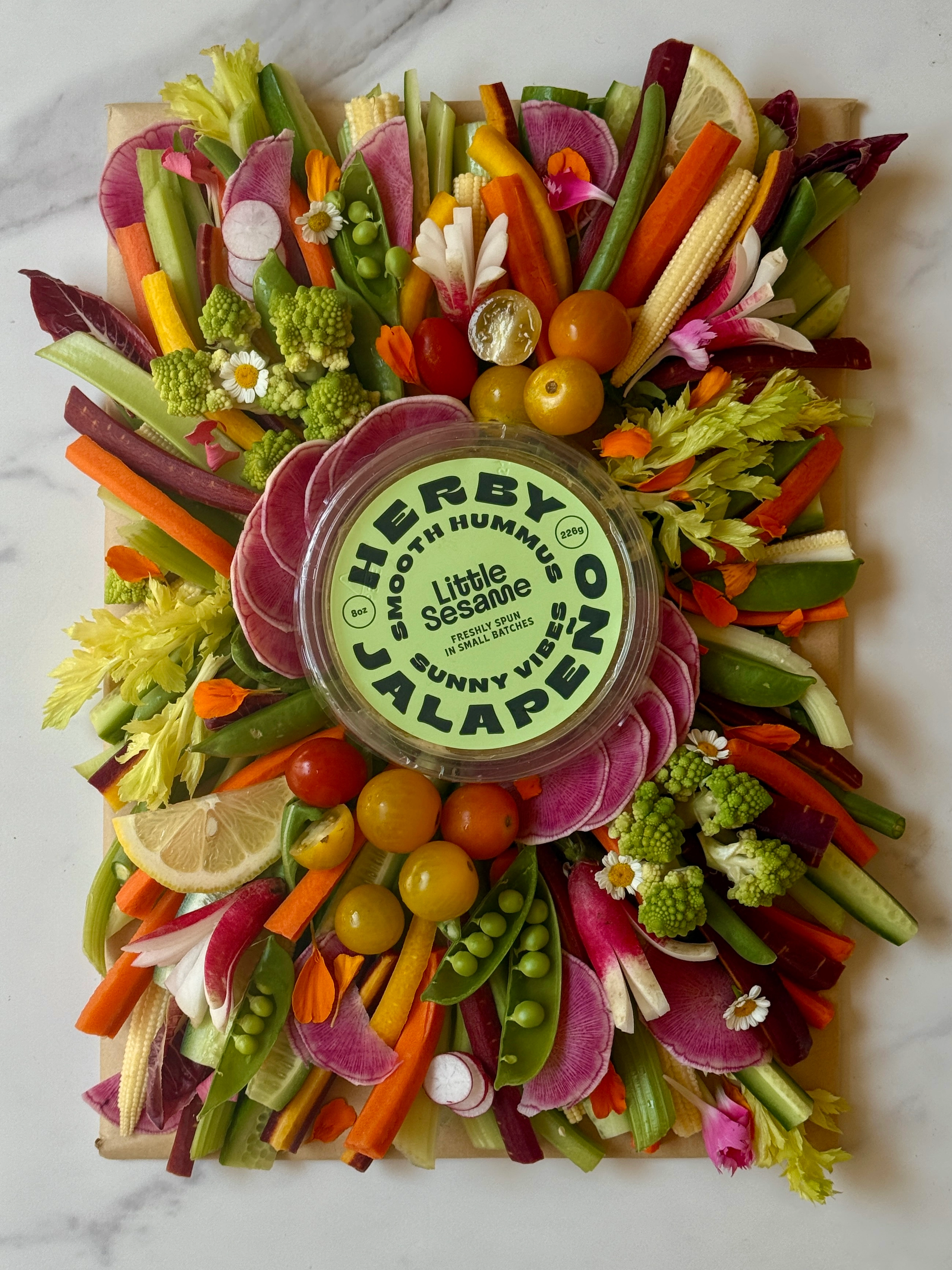 Crudités Board